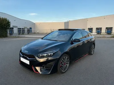 Gebraucht Kia ProCeed