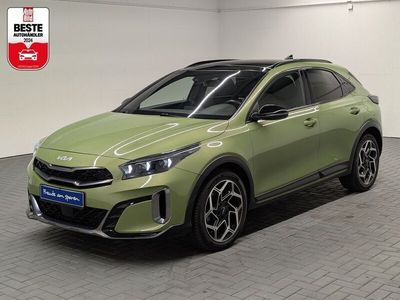 Gebraucht Kia XCeed GT-Line 160 PS (117 kW) 2022 Celadongrünmet. SUV