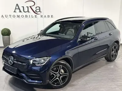 Brugt Mercedes 200 AMG line 163 HK (119 kW) 2022 SUV