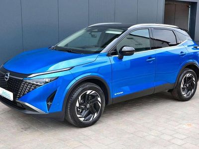 Neu Nissan Qashqai N-Connecta 158 PS (116 kW) 2025 Schwarz SUV