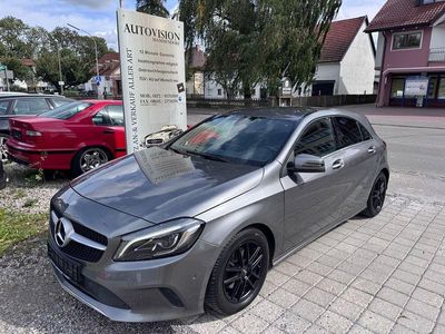 Mercedes A180