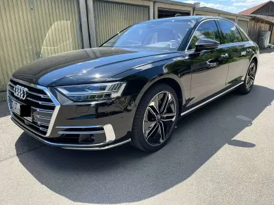 Gebraucht Audi A8L