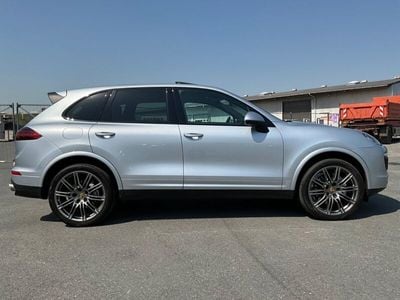 Porsche Cayenne S