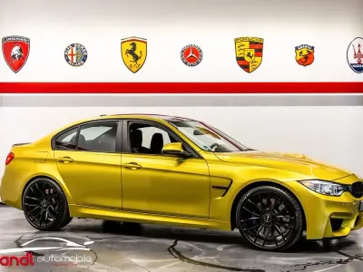 Używany BMW M3