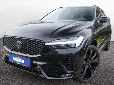 Onyx schwarz Gebraucht 2025 Volvo XC60 Plus SUV | 55.990 € (Fairer Preis)