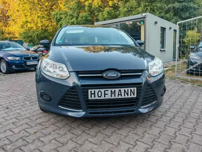 Gebraucht Ford Focus 116 PS (85 kW) 2012 Grau Kombi