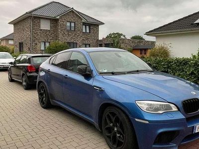 BMW X6 M