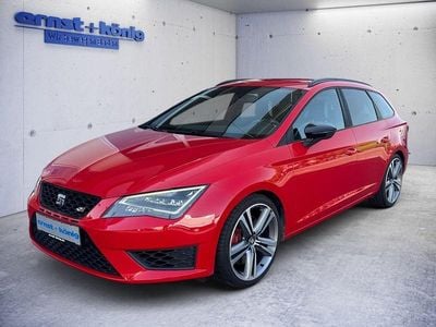 Gebraucht Seat Leon ST CUPRA 280 PS (205 kW) 2015 Rot Kombi