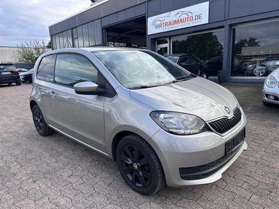 Grau Gebraucht 2018 Skoda Citigo Clever Kleinwagen | 6.500 € (Etwas zu teuer)