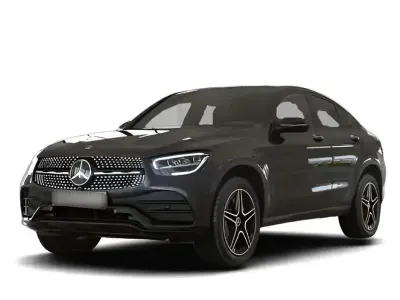 Gebraucht Mercedes GLC300e AMG 2024 Grau SUV