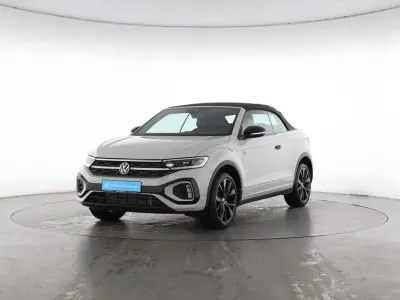Gebraucht VW T-Roc Karmann 150 PS (110 kW) 2025 Ascotgrau SUV