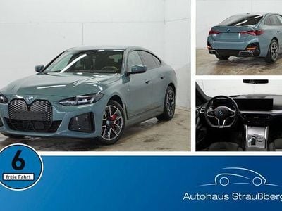 Grünkeine angabe Gebraucht 2024 BMW i4 M Sport Limousine | 46.400 € (Superpreis)