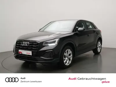 Gebraucht Audi Q2 Advanced 150 PS (110 kW) 2025 Mythosschwarz metallic SUV