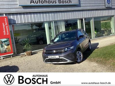 Usata VW T-Cross Goal 116 CV (85 kW) 2025 Grigio SUV