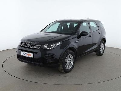 Gebraucht Land Rover Discovery Sport Pure 150 PS (110 kW) 2019 Schwarz SUV