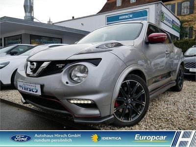 Nissan Juke Nismo RS