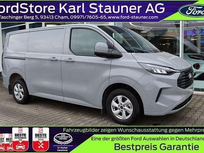 Weiß Neu 2025 Ford Transit Limited Van / Kleinbus | 51.146 € (Fairer Preis)