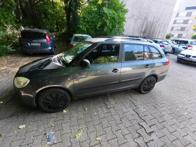 Gebraucht Skoda Fabia