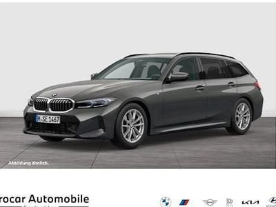 Grau Gebraucht 2025 BMW 320 M Sport Kombi | 40.880 € (Guter Preis)