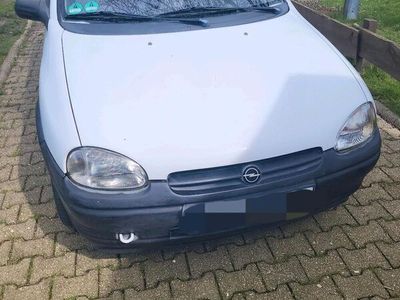 gebraucht Opel Corsa b 1,2