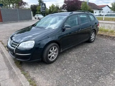 Gebraucht VW Golf V