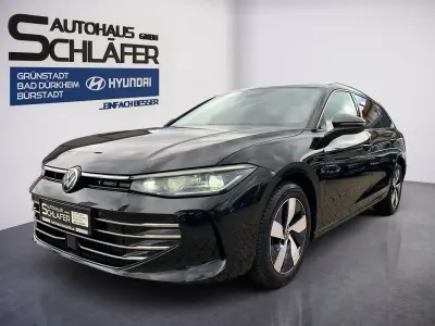 Używany VW Passat Elegance 150 KM (110 kW) 2025 Czarny Kombi