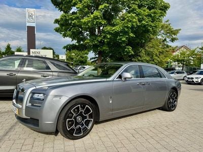 Rolls Royce Ghost