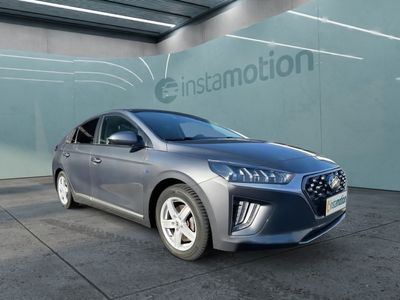 Gebraucht Hyundai Ioniq Premium 141 PS (103 kW) 2019 Grau Kleinwagen
