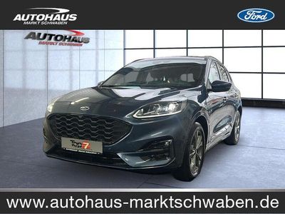 Second-hand Ford Kuga ST-Line 120 CP (88 kW) 2023 Albastru SUV