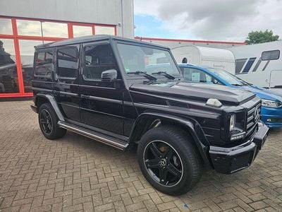 Mercedes G350
