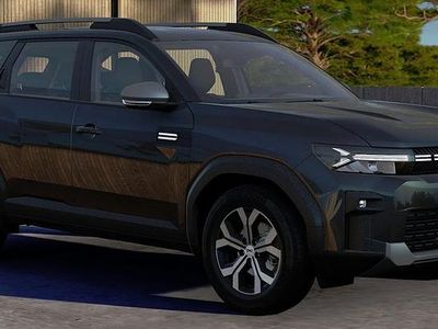 Metalliclackierung perlmuttschwarz (pearlblack) Neu 2025 Dacia Bigster Expression SUV | 30.539 € (Guter Preis)