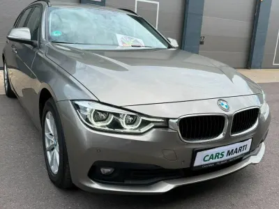 Gebraucht BMW 320