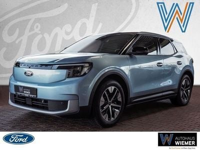 Gebraucht Ford Explorer Premium 210 kW (286 PS) 2024 Blau SUV