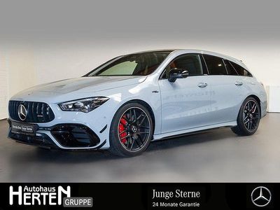 Gebraucht Mercedes CLA45 AMG AMG 421 PS (309 kW) 2025 Manufaktur lack manufaktur alpin Limousine