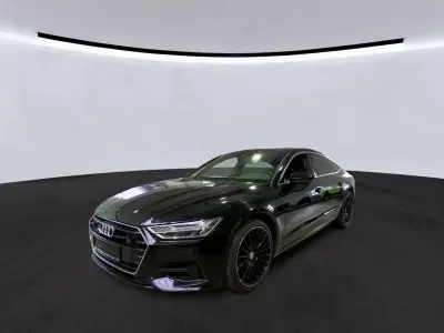 Gebraucht Audi A7 245 PS (180 kW) 2019 Schwarz Limousine