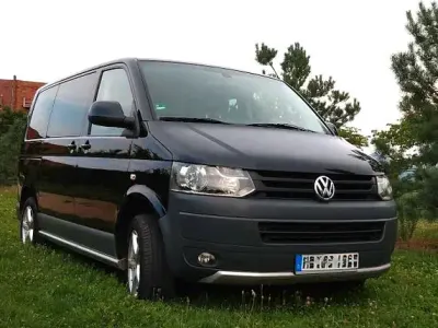 Gebraucht VW T5 PanAmericana 179 PS (131 kW) 2013 Schwarz Van