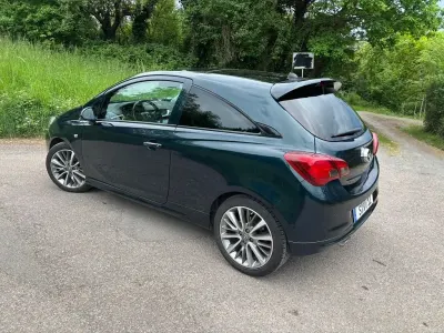 Gebraucht Opel Corsa