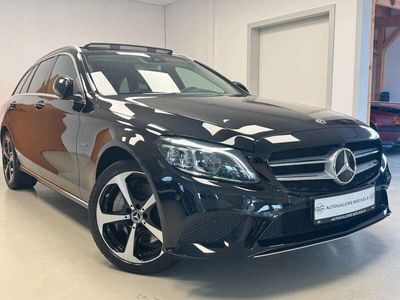 Mercedes C300e