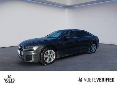 Usata Audi A6 Basis 286 CV (210 kW) 2022 Grigio Berlina