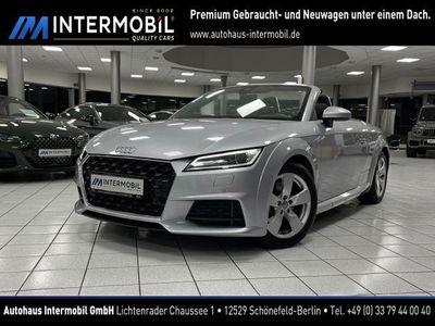 gebraucht Audi TT Roadster 40 TFSI S-Tronic*VIRTU*KAMERA*MMI+*