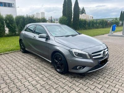 Mercedes A180