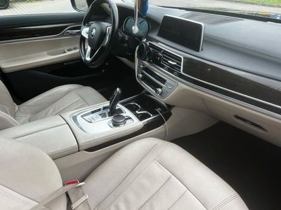 gebraucht BMW 730L d