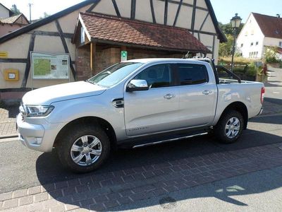 Silber Gebraucht 2020 Ford Ranger Limited Abholung | 24.990 € (Fairer Preis)