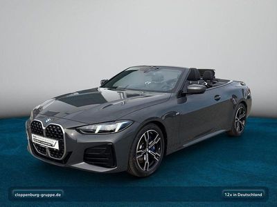 Gebraucht BMW 430 Cabriolet M Sport 286 PS (210 kW) 2025 Bmw individual dravitgrau Cabrio