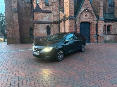 Gebraucht Seat Ibiza ST 100 PS (73 kW) 2016 Schwarz Kombi