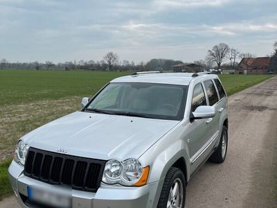 gebraucht Jeep Grand Cherokee (WH) CRD 3.0