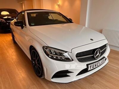 Mercedes C220