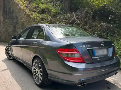 Brugt Mercedes C320