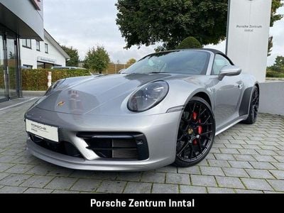 Porsche 911 Carrera S Cabriolet