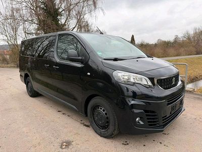 Gebraucht Peugeot Expert 177 PS (130 kW) 2019 Schwarz Van
